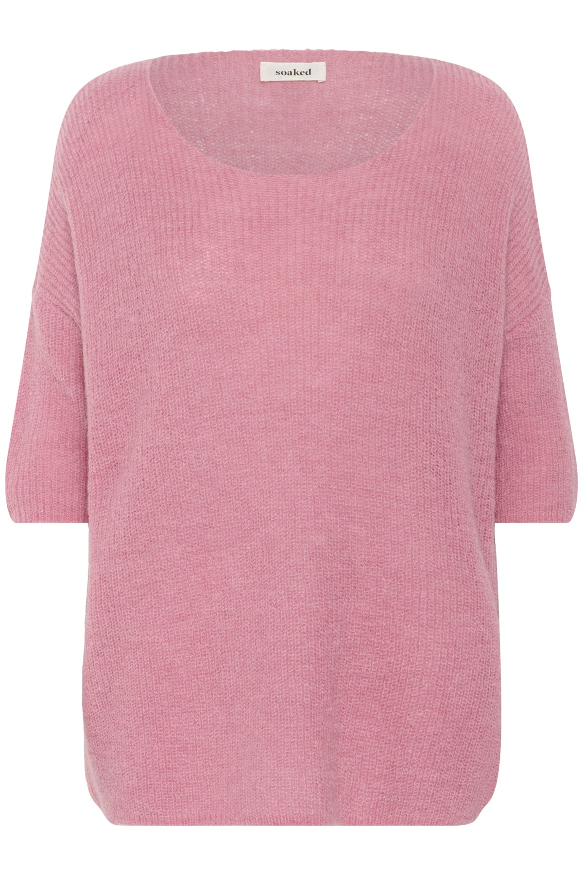 Tuesday Jumper 3/4 sleeve (Pink)