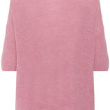Tuesday Jumper 3/4 sleeve (Pink)