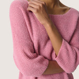 Tuesday Jumper 3/4 sleeve (Pink)
