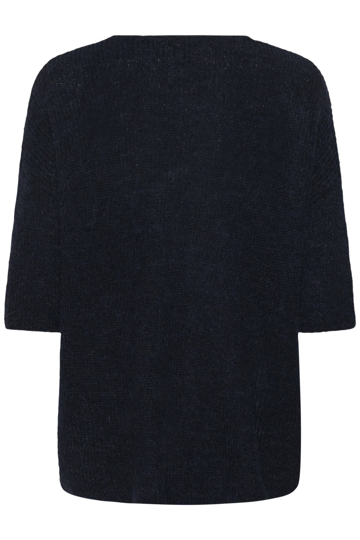 Tuesday Jumper 3/4 sleeve(Navy)
