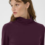 Hanadi Rollneck-winetasting