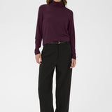 Hanadi Rollneck-winetasting
