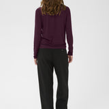 Hanadi Rollneck-winetasting