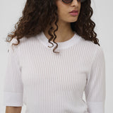Spina Tee(White)