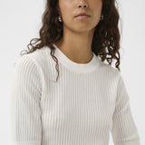 Spina Tee(White)