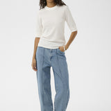 Spina Tee(White)