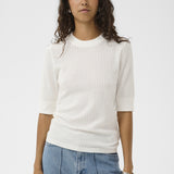 Spina Tee(White)
