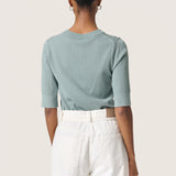 Spina  Tee (Silver Blue)