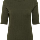 Spina Tee(Olive)