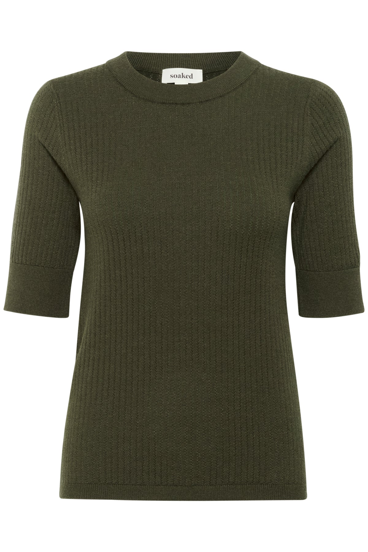 Spina Tee(Olive)