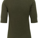 Spina Tee(Olive)