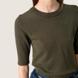 Spina Tee(Olive)
