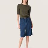 Spina Tee(Olive)