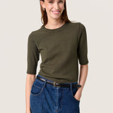 Spina Tee(Olive)