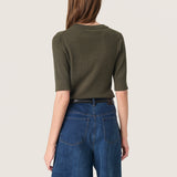Spina Tee(Olive)