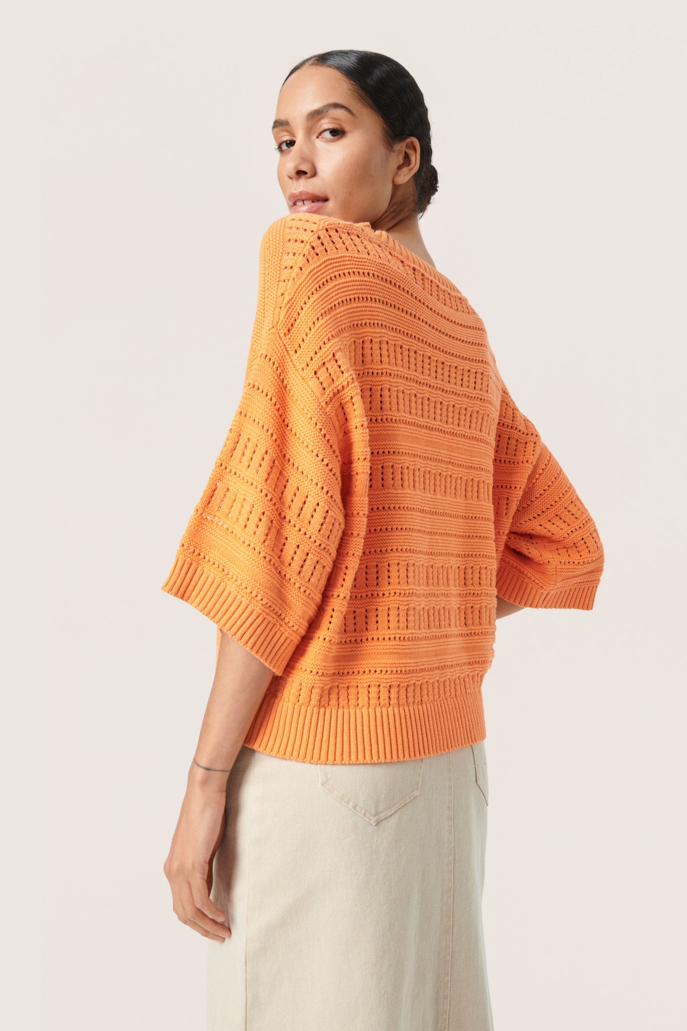 Rava Rinna Pullover