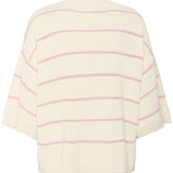 Rava roomy pullover-off white