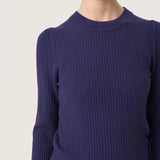 Spina Pullover-blue