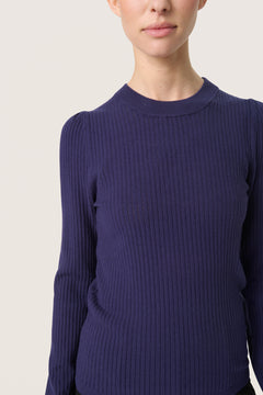 Spina Pullover-blue