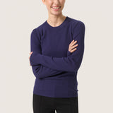 Spina Pullover-blue