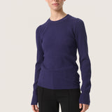Spina Pullover-blue