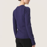 Spina Pullover-blue