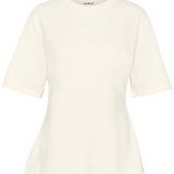 Coreen Tee-white