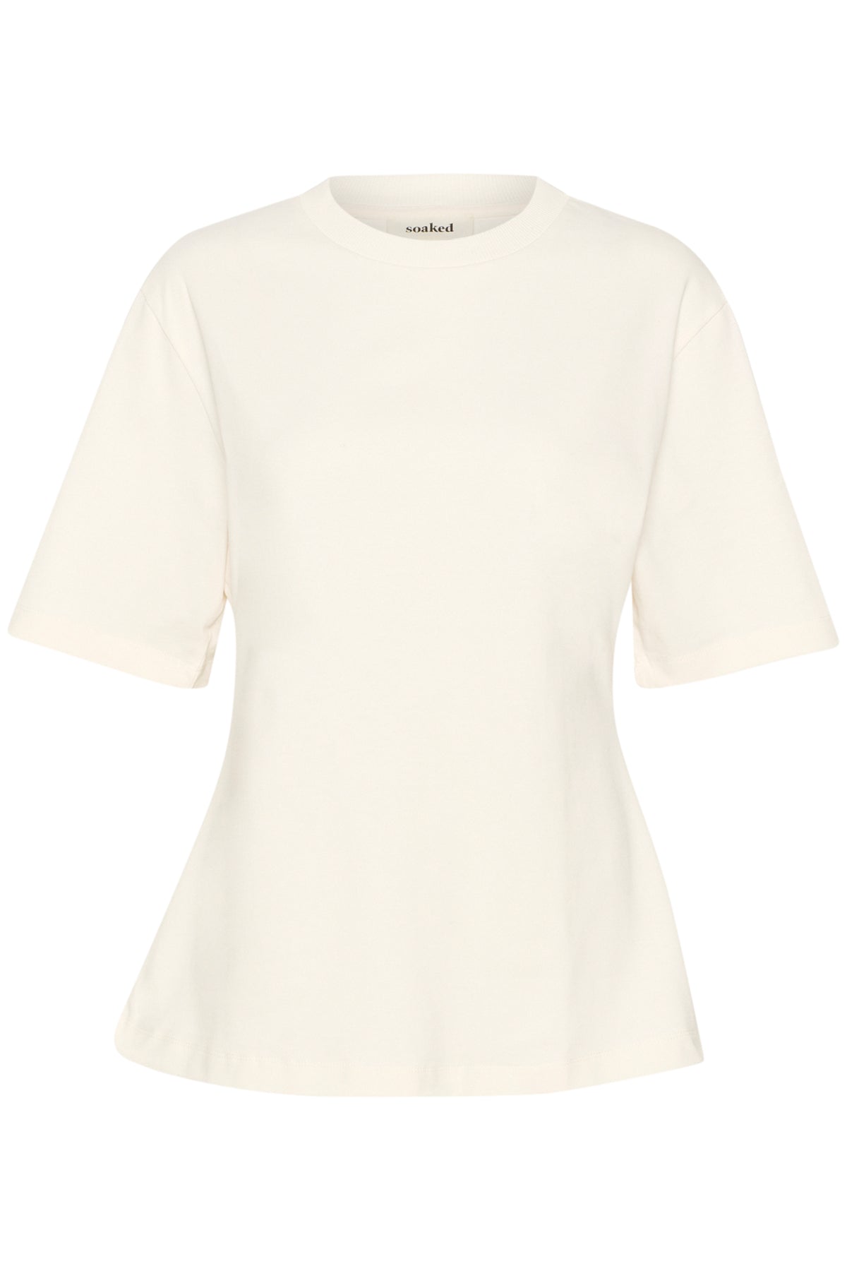 Coreen Tee-white