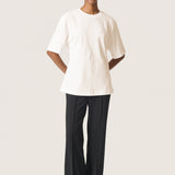 Coreen Tee-white