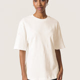 Coreen Tee-white