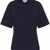 Coreen Tee-navy