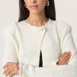 Alika Jacket(White)