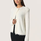Alika Jacket(White)
