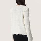 Alika Jacket(White)