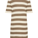 Lidya Polo dress (ELM stripe)