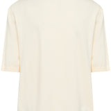 Spina polo Pullover (white)