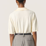 Spina polo Pullover (white)