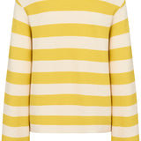 Lidya Pullover (Yellow Stripe)
