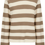Lidya Pullover (ELM Stripe)