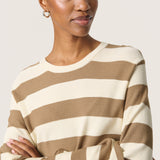 Lidya Pullover (ELM Stripe)