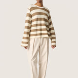 Lidya Pullover (ELM Stripe)