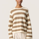 Lidya Pullover (ELM Stripe)