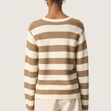 Lidya Pullover (ELM Stripe)