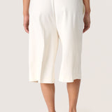 Malika Shorts-white