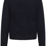 Tuesday Wrap Cardigan (Navy)