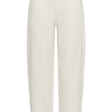 Rina Barrel Jeans (Whitecap grey)