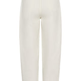 Rina Barrel Jeans (Whitecap grey)