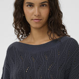 Rava Nanna Pullover (India Ink)