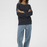 Rava Nanna Pullover (India Ink)