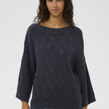 Rava Nanna Pullover (India Ink)